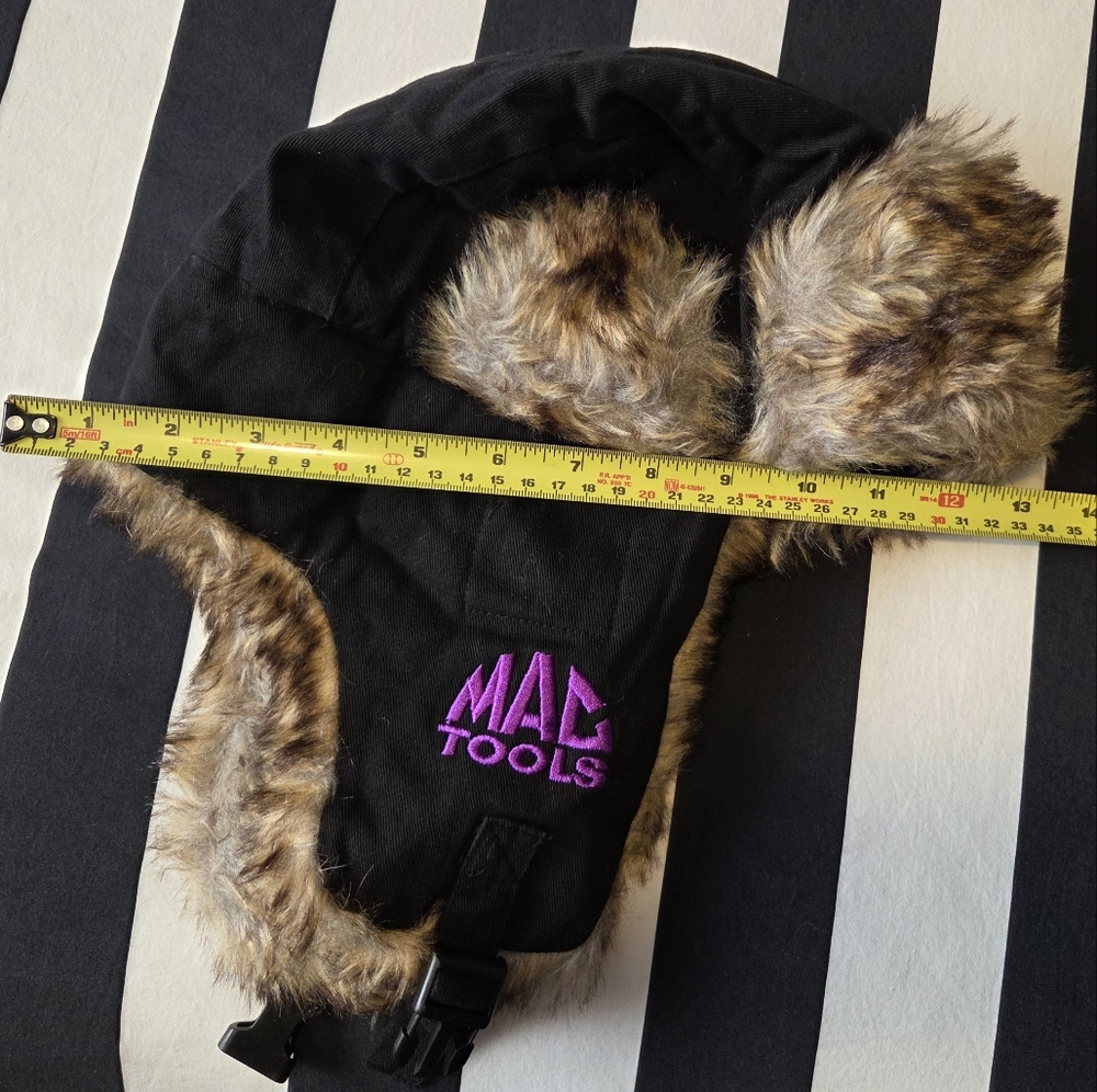 Mac Tools Trapper Hat - Picture 5 of 6